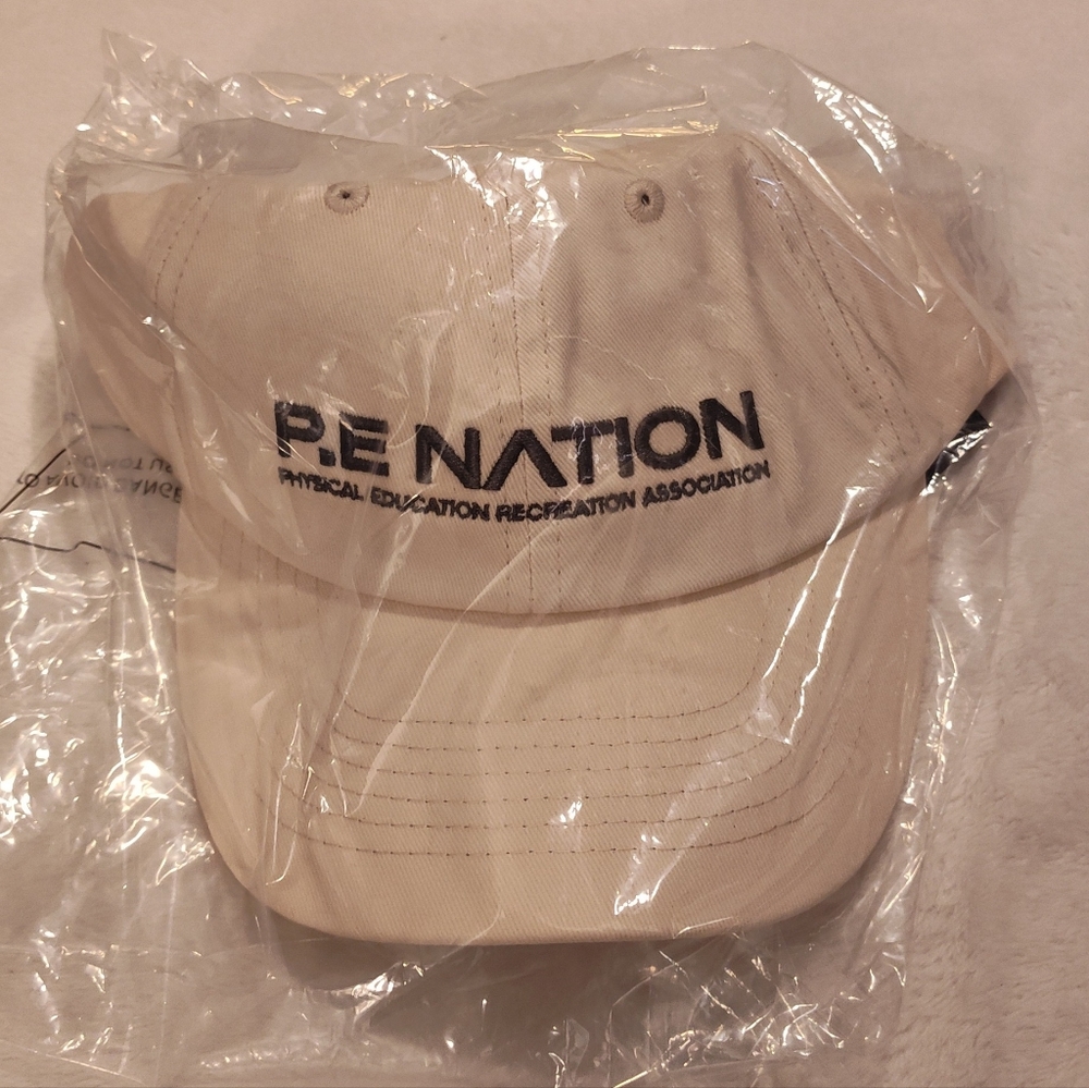NWT!! P.E NATION BASEBALL CAP